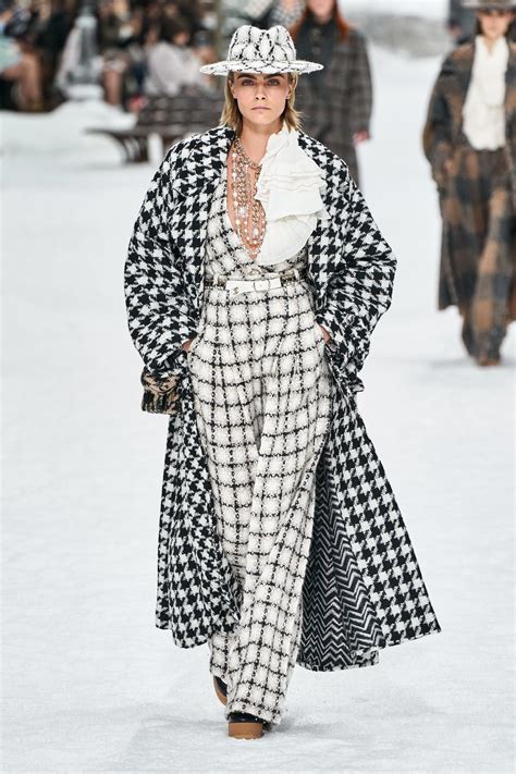 chanel kollektion 2019